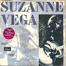 Suzanne Vega : Small Blue Thing